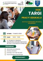 TARGI PRACY I EDUKACJI