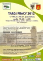 Targi Pracy 2012